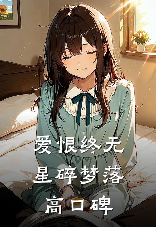 爱恨终无，星碎梦落高口碑