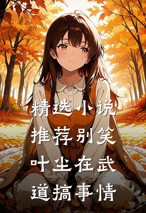 精选小说推荐别笑，叶尘在武道搞事情