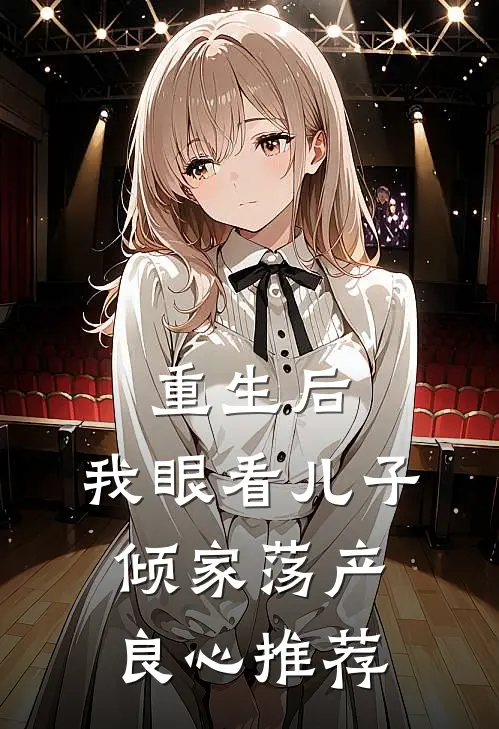 重生后，我眼看儿子倾家荡产良心推荐