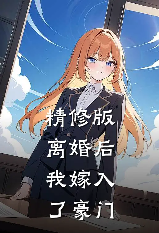 精修版离婚后，我嫁入了豪门