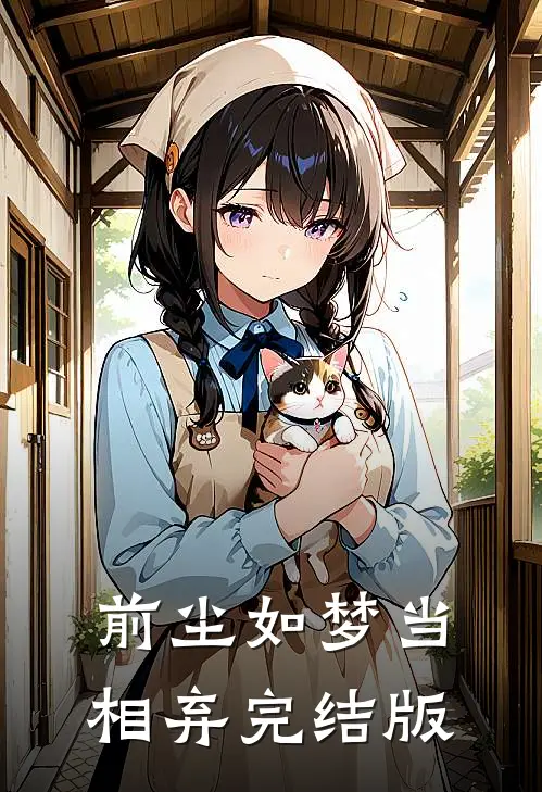 前尘如梦当相弃完结版