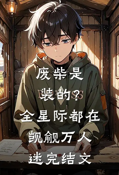 废柴是装的？全星际都在觊觎万人迷完结文