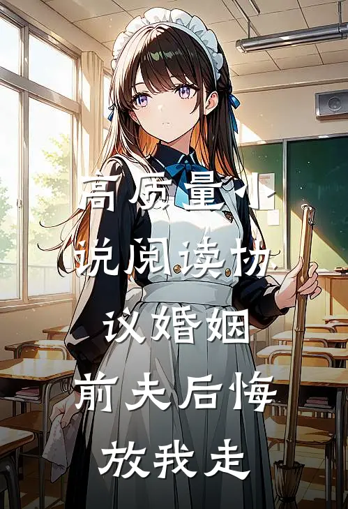 高质量小说阅读协议婚姻：前夫后悔放我走