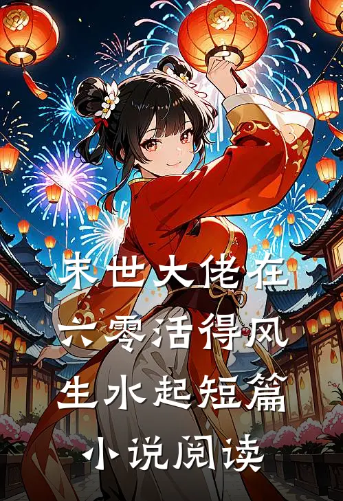 末世大佬在六零活得风生水起短篇小说阅读