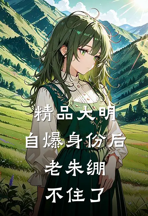 精品大明：自爆身份后，老朱绷不住了