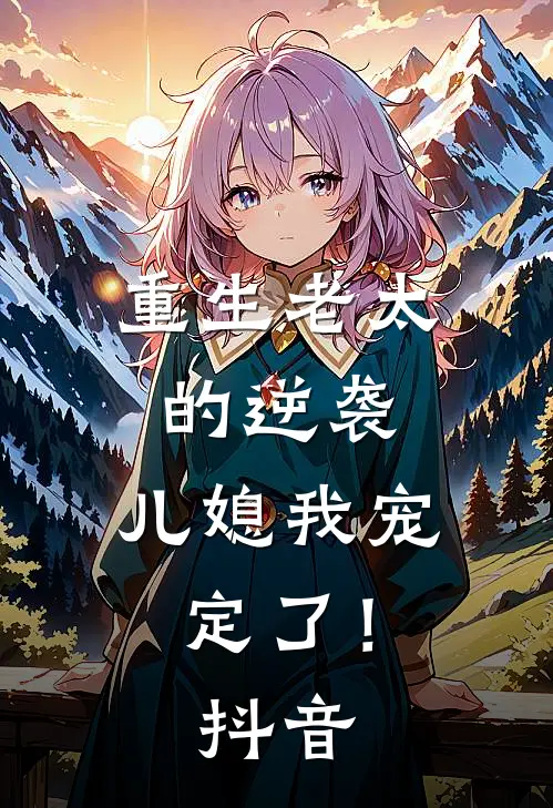 重生老太的逆袭：儿媳我宠定了！抖音