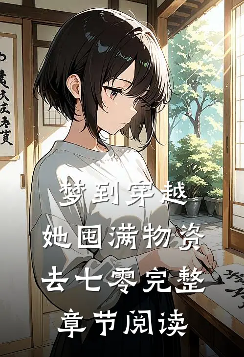 梦到穿越，她囤满物资去七零完整章节阅读
