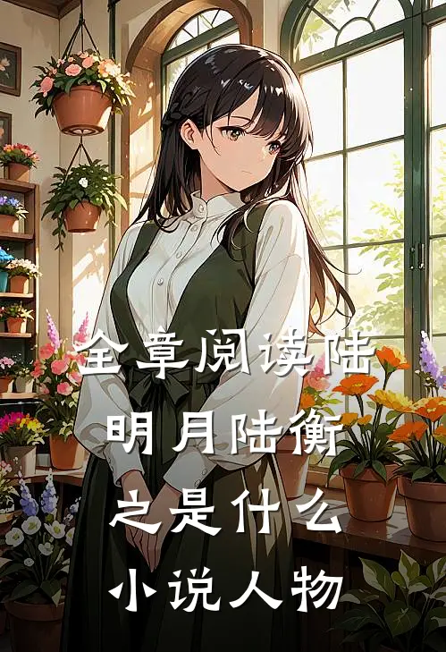 全章阅读陆明月陆衡之是什么小说人物