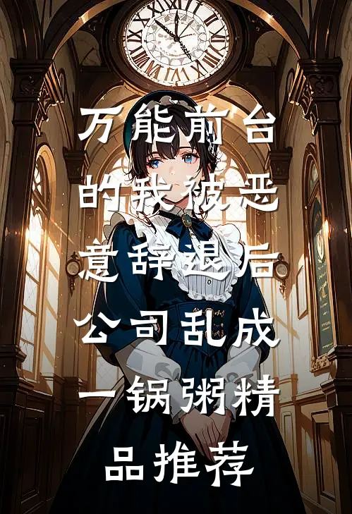 万能前台的我被恶意辞退后，公司乱成一锅粥精品推荐