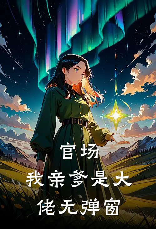 官场：我亲爹是大佬无弹窗