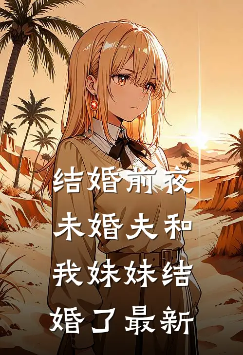 结婚前夜，未婚夫和我妹妹结婚了最新