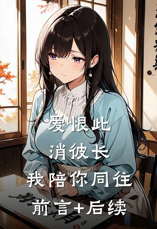 爱恨此消彼长，我陪你同往前言+后续