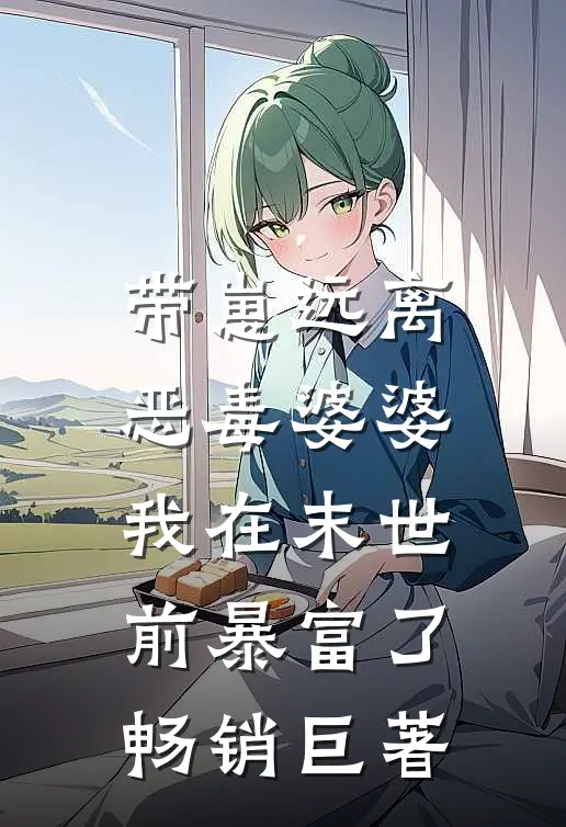 带崽远离恶毒婆婆，我在末世前暴富了畅销巨著