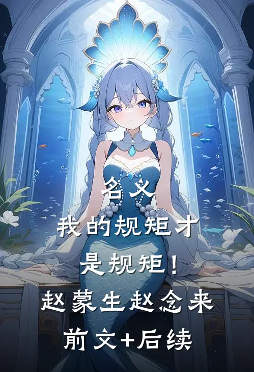 名义：我的规矩才是规矩！赵蒙生赵念来前文+后续