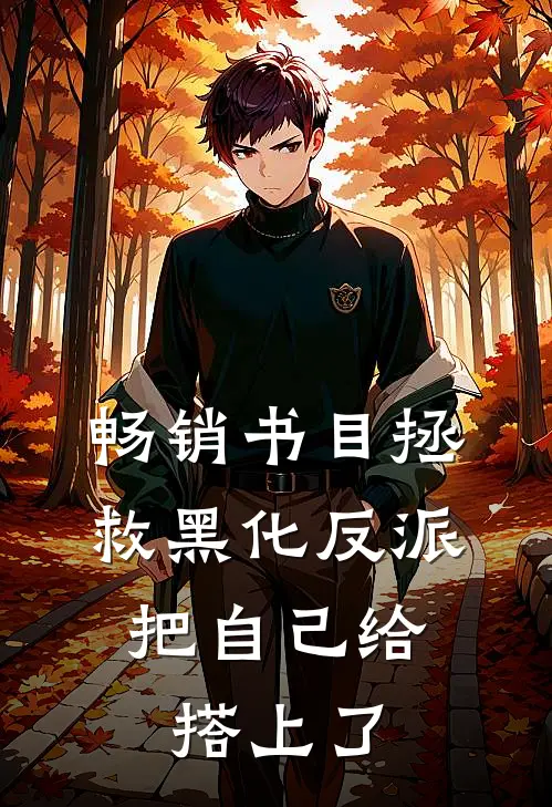 畅销书目拯救黑化反派，把自己给搭上了