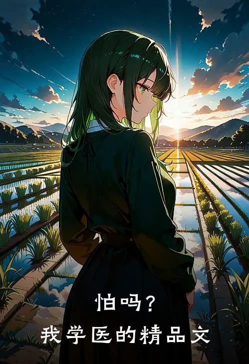 怕吗？我学医的精品文