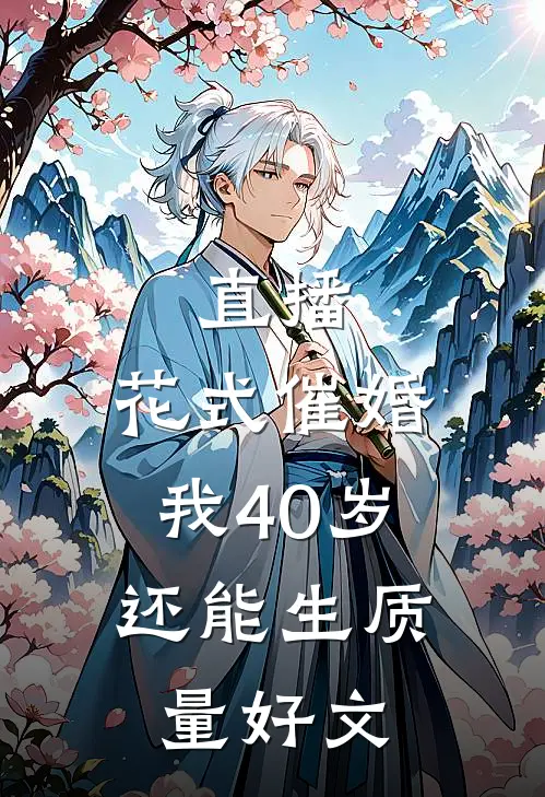 直播：花式催婚，我40岁还能生质量好文