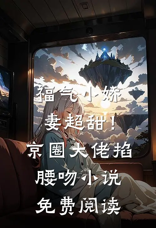 福气小娇妻超甜！京圈大佬掐腰吻小说免费阅读