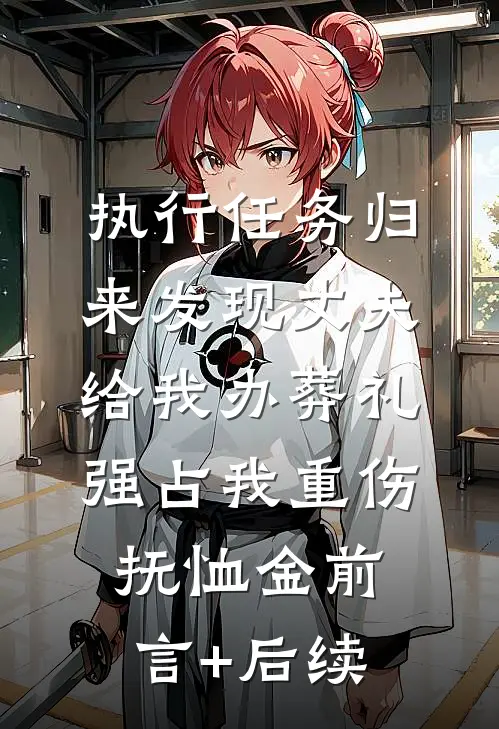 执行任务归来发现丈夫给我办葬礼，强占我重伤抚恤金前言+后续