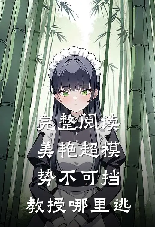完整阅读美艳超模势不可挡，教授哪里逃
