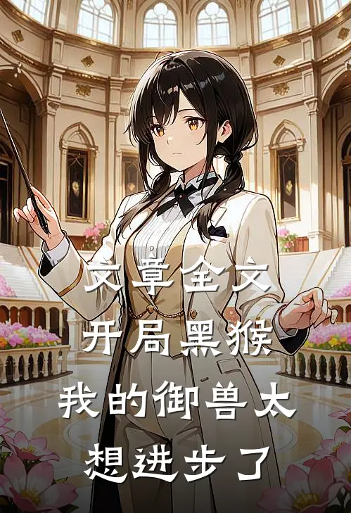 文章全文开局黑猴：我的御兽太想进步了