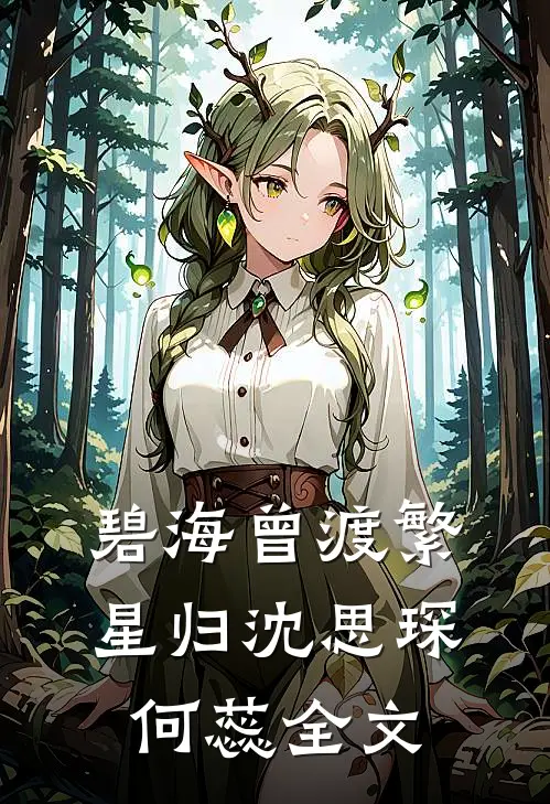 碧海曾渡繁星归沈思琛何蕊全文