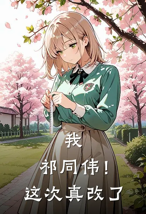 我，祁同伟！这次真改了
