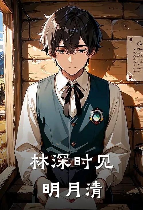 林深时见明月清