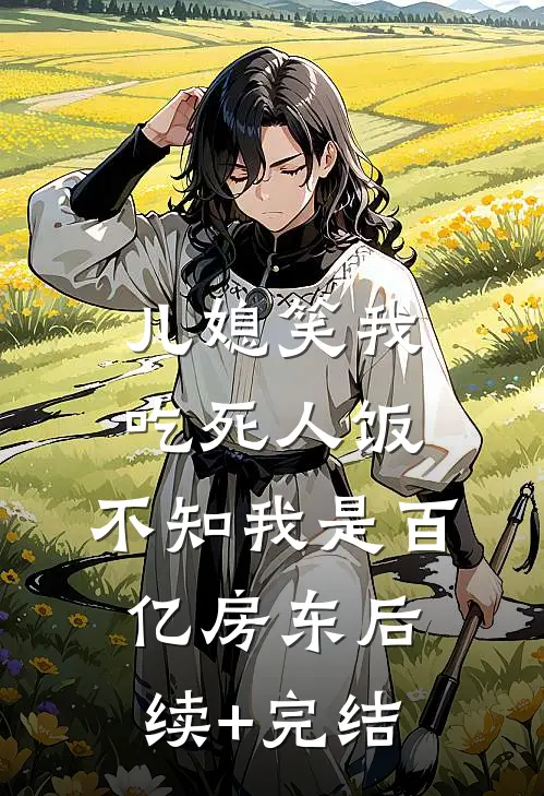 儿媳笑我吃死人饭，不知我是百亿房东后续+完结