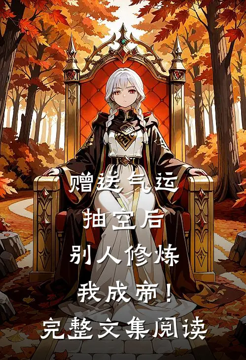 赠送气运抽空后，别人修炼我成帝！完整文集阅读