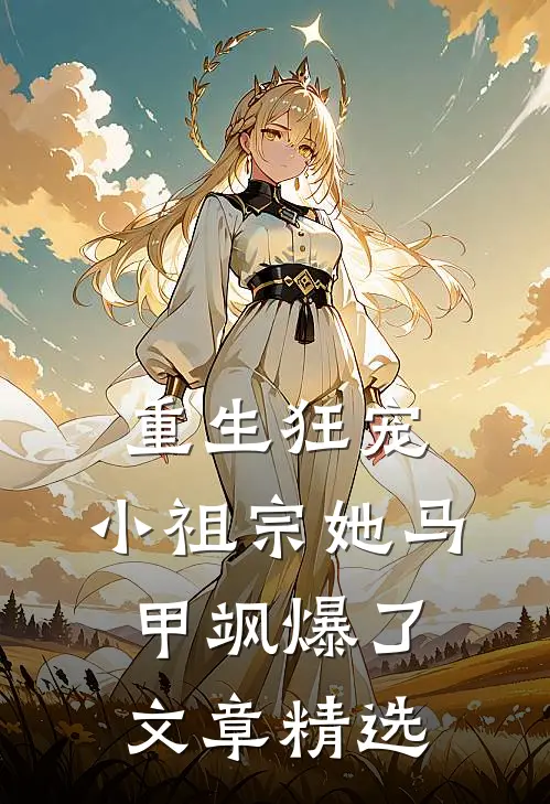 重生狂宠：小祖宗她马甲飒爆了文章精选