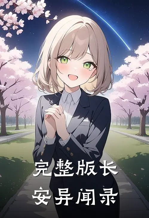 完整版长安异闻录