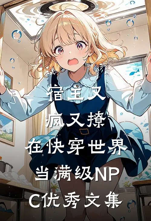 宿主又疯又撩，在快穿世界当满级NPC优秀文集