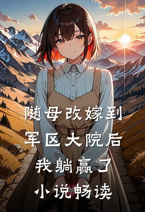 随母改嫁到军区大院后，我躺赢了小说畅读