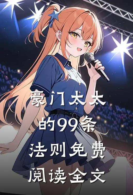 豪门太太的99条法则免费阅读全文