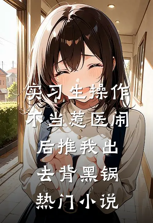 实习生操作不当惹医闹后推我出去背黑锅热门小说