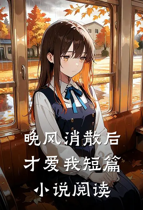 晚风消散后，才爱我短篇小说阅读