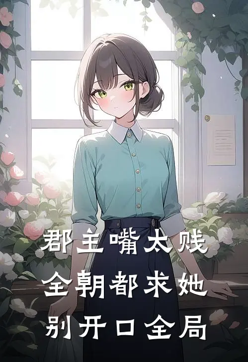 郡主嘴太贱，全朝都求她别开口全局