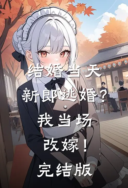 结婚当天，新郎逃婚？我当场改嫁！完结版