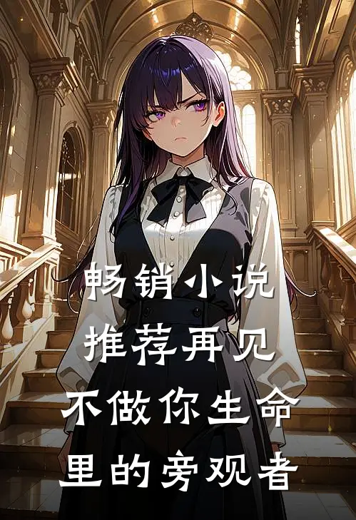 畅销小说推荐再见，不做你生命里的旁观者