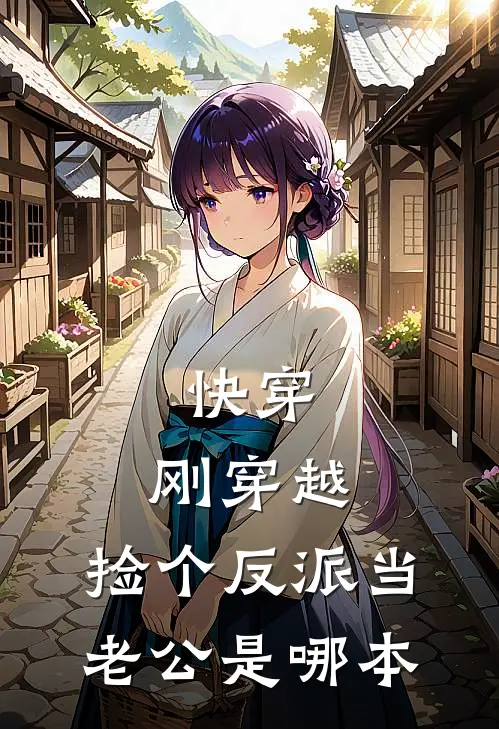 快穿：刚穿越，捡个反派当老公是哪本