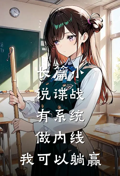 长篇小说谍战：有系统做内线，我可以躺赢