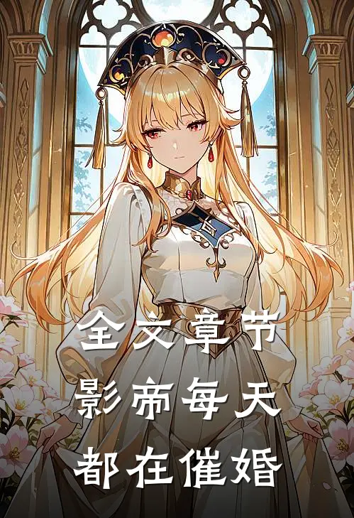 全文章节影帝每天都在催婚
