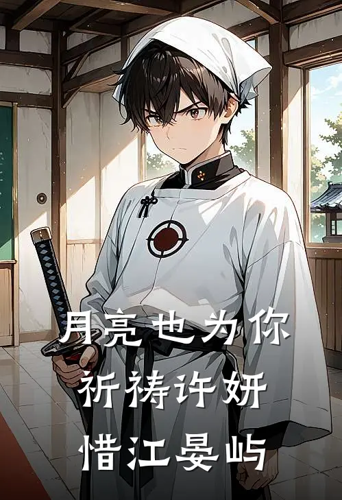 月亮也为你祈祷许妍惜江晏屿