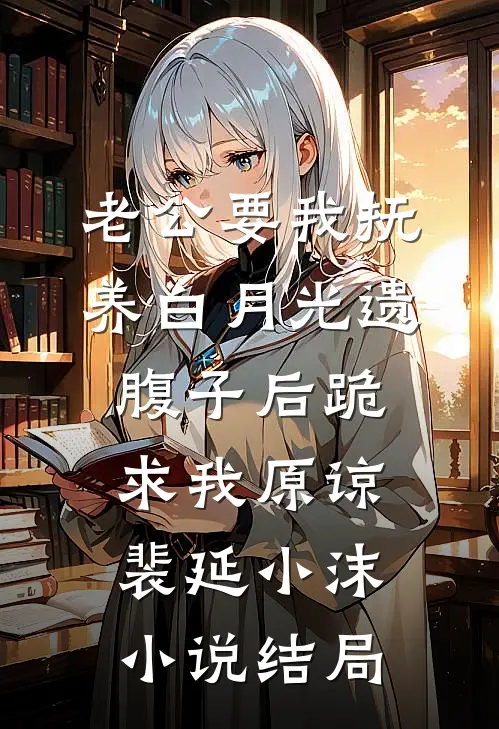 老公要我抚养白月光遗腹子后跪求我原谅裴延小沫小说结局