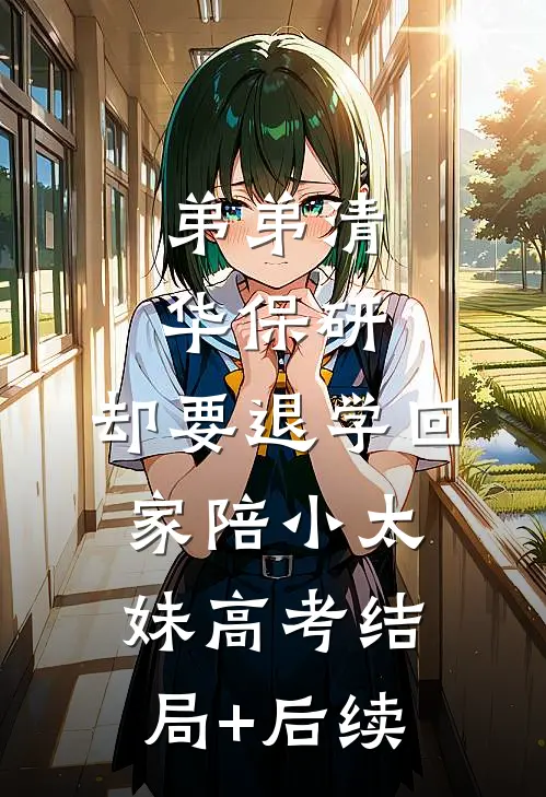 弟弟清华保研，却要退学回家陪小太妹高考结局+后续