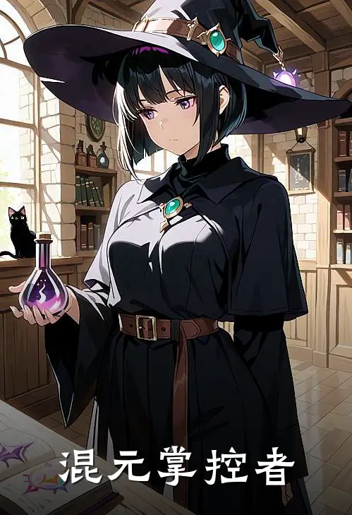 混元掌控者