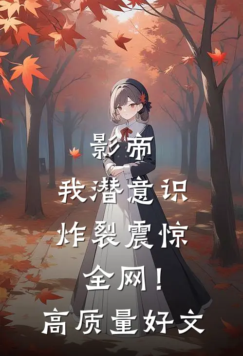 影帝：我潜意识炸裂震惊全网！高质量好文