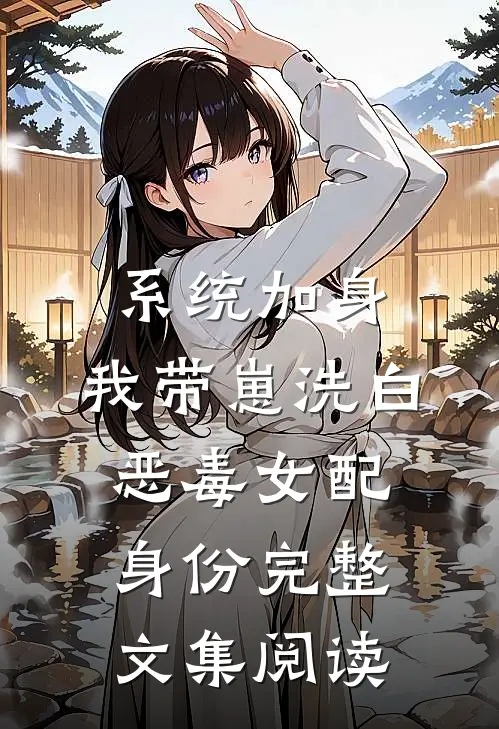 系统加身，我带崽洗白恶毒女配身份完整文集阅读