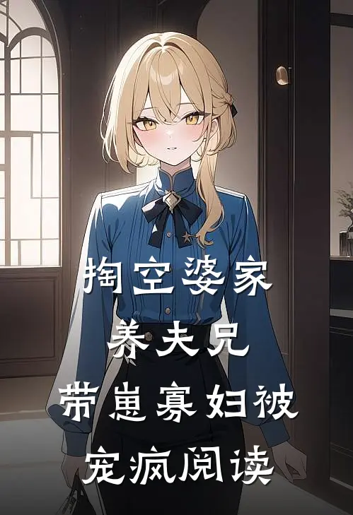 掏空婆家养夫兄，带崽寡妇被宠疯阅读